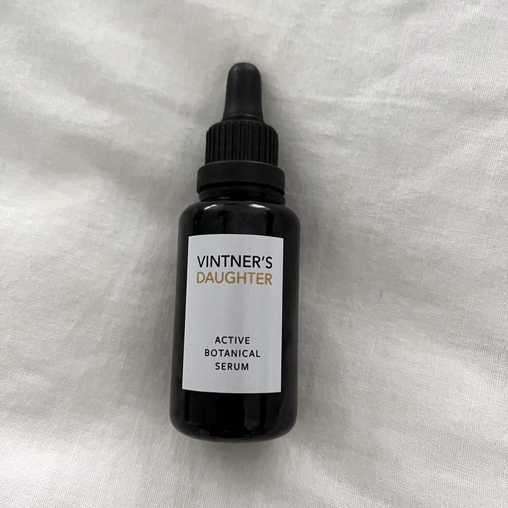 Empty Vintner’s Daughter Bottle